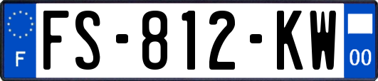 FS-812-KW