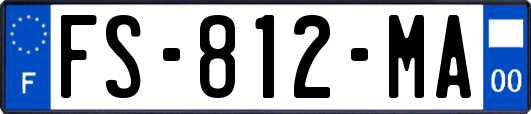 FS-812-MA