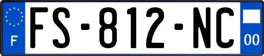 FS-812-NC