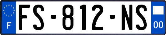 FS-812-NS