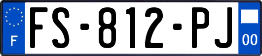 FS-812-PJ