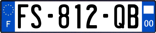 FS-812-QB