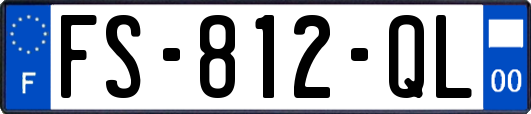 FS-812-QL