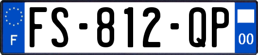 FS-812-QP
