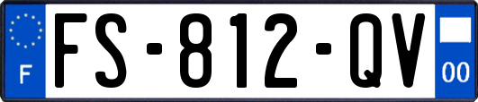 FS-812-QV