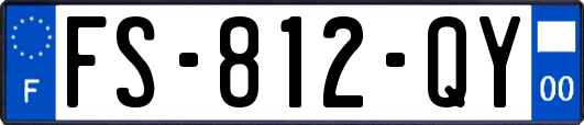 FS-812-QY