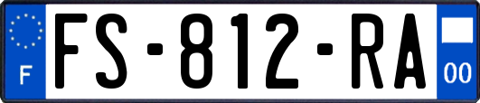 FS-812-RA