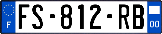 FS-812-RB