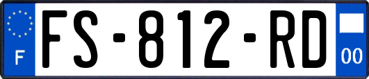 FS-812-RD