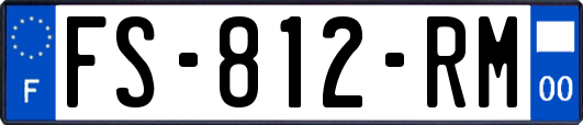FS-812-RM