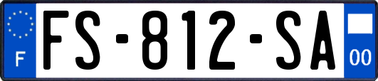 FS-812-SA