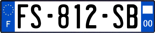 FS-812-SB