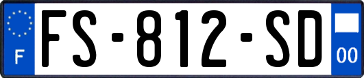 FS-812-SD