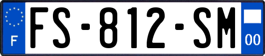 FS-812-SM