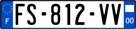 FS-812-VV