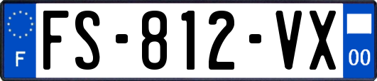 FS-812-VX