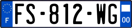 FS-812-WG