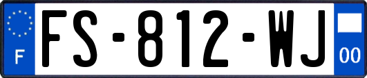 FS-812-WJ