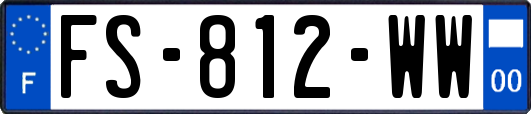 FS-812-WW