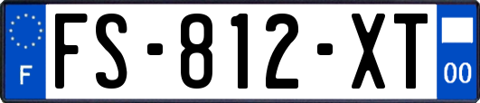 FS-812-XT