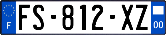 FS-812-XZ