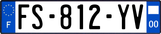 FS-812-YV