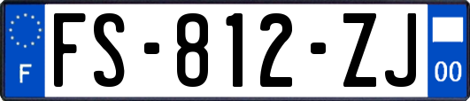 FS-812-ZJ