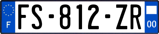 FS-812-ZR