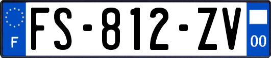 FS-812-ZV