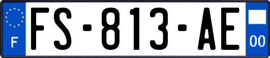 FS-813-AE