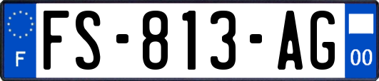 FS-813-AG