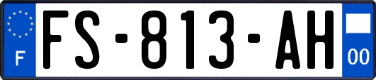 FS-813-AH