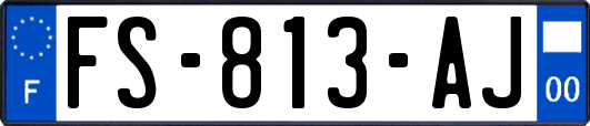 FS-813-AJ