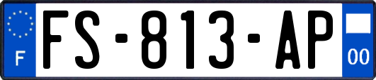 FS-813-AP