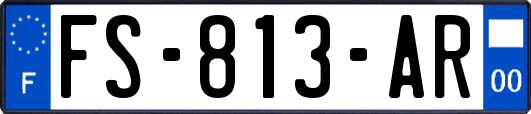 FS-813-AR