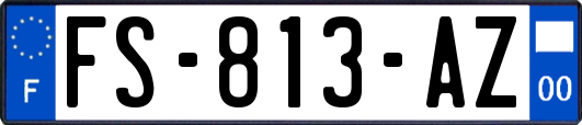 FS-813-AZ