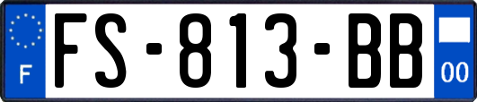 FS-813-BB