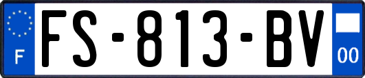 FS-813-BV