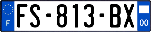 FS-813-BX