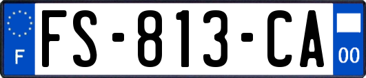 FS-813-CA