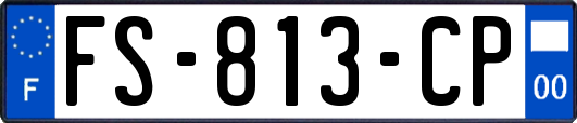 FS-813-CP