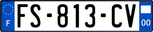 FS-813-CV