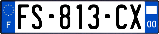 FS-813-CX