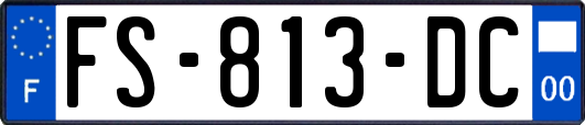 FS-813-DC