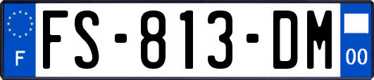 FS-813-DM