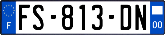 FS-813-DN