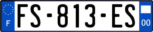 FS-813-ES