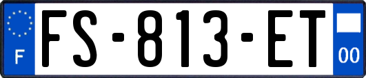 FS-813-ET