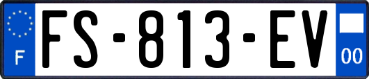 FS-813-EV