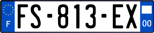 FS-813-EX
